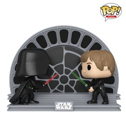 [FU70743] Pop Moment! Movies: Star Wars- Return of the Jedi 40th Luke vs Vader