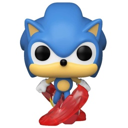 [FU51964] Pop! Games: Sonic 30th - Running Sonic