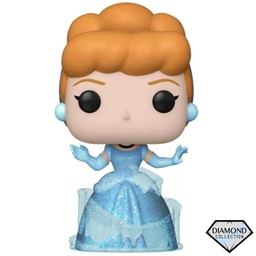 [FU71052] Pop! Disney: D100 - Cinderella (DGLT)(Exc)