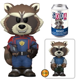 [FU68822] Vinyl SODA: Marvel: Guardian of the Galaxy 3 - Rocket w/Chase