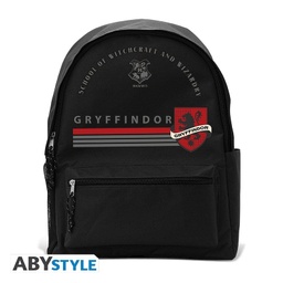 [ABYBAG548] Abyss: Harry Potter Backpack - &quot;Gryffindor&quot;