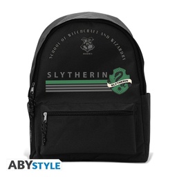 [ABYBAG549] Abyss: Harry Potter Backpack - &quot;Slytherin&quot;