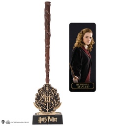 [CR8115] Cinereplica: Wand Pen with stand - Hermione