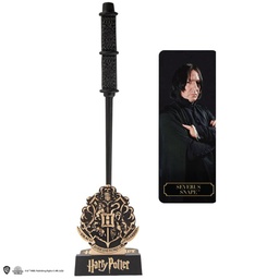 [CR8139] Cinereplica: Wand Pen with stand - Snape