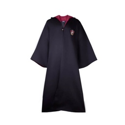 [CR0073] Cinereplica: Robe Harry Potter Wizard - Gryffindor (M)