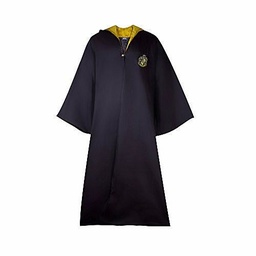 [CR3127] Cinereplica: Robe Harry Potter Wizard - Hufflepuff (XL)