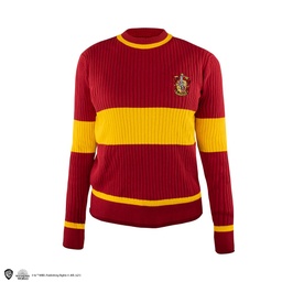 [CR3263] Cinereplica: Sweater - Quidditch Gryffindor (XL)
