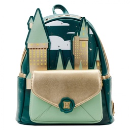 [LF-HPBK0188] Loungefly! Leather: Movies: Harry Potter Golden Hogwarts Castle