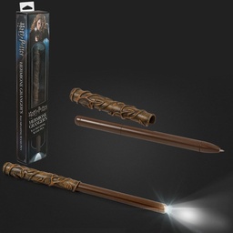 [NN8044] Noble: Harry Potter - Hermione Illuminating Wand Pen