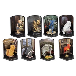 [NN8009] Noble: Harry Potter - Magical Creatures Mystery Cubes x 8 styles