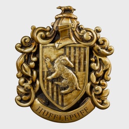 [NN7746] Noble: Harry Potter - Huffelpuff Crest Wall Art