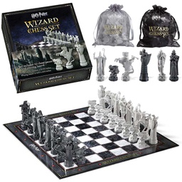 [NN7580] Noble: Harry Potter - Wizard Chess Set