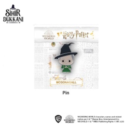 [SD50555] Sihir Dukkani: Harry Potter Pin - Minerva McGonagall
