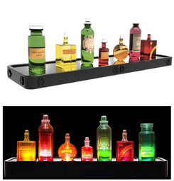 [WW-1142] واو! ستف: مصباح مزاج زجاجات جرعات، ألوان متعددة