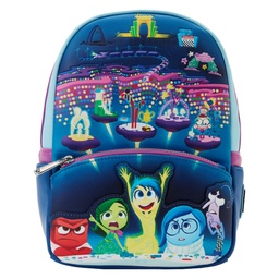 [LF-WDBK2620] Loungefly! Leather: Disney Pixar Moments Inside Out Control Panel