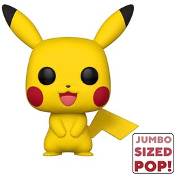 [FU31542] Pop Jumbo! Games: Pokemon - Pikachu