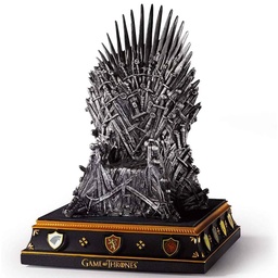 [NN0071] Noble: Game of Thrones - Iron Throne Bookend