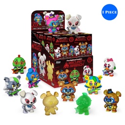 [FU49688] Mystery Mini! Games: Five Nights at Freddy's - Security Breach 12 PC PDQ