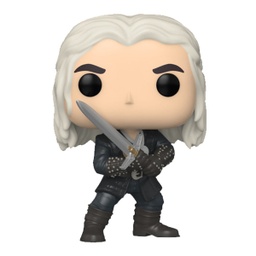 [FU74246] Pop! Tv: The Witcher S2 - Geralt (SZN 3)