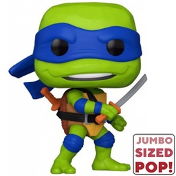 [FU73576] Pop Jumbo! Movies: Teenage Mutant Ninja Turtle - Leonardo (Exc)