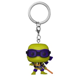 [FU72329] Pocket Pop! Movies: Teenage Mutant Ninja Turtle - Donatello
