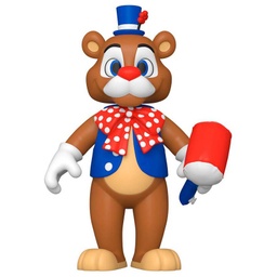 [FU67624] Action Figure: Five Nights at Freddy's - Circus Freddy