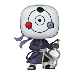 [FU60710] Pop! Animation: Naruto - Madara Uchiha (Masked)(Exc)