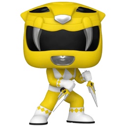 [FU72158] Pop! Tv: Mighty Morphin Power Ranger 30th - Yellow Ranger