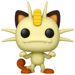 [FU74630] Pop! Games: Pokemon - Meowth (EMEA)