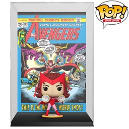 [FU74589] Pop Comic Cover! Marvel: Avengers - Scarlet Witch (Exc)
