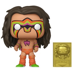 [FU74599] Pop! WWE: Hall of Fame - Ultimate Warrior (Exc)