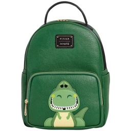 [LF-WDBK0608] Loungefly! Leather: Disney Toy Story Rex Mini Backpack