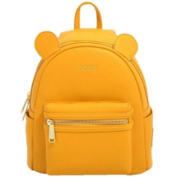 [LF-WDBK1667] Loungefly! Leather: Disney Winnie The Pooh Subtle Cosplay Backpack