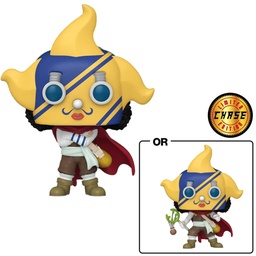[FU76913] Pop! Animation: One Piece - Sniper King w/chase (Exc)