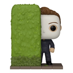 [FU74695] Pop! Movies: Halloween - Michael Myers with Hedge (Exc)