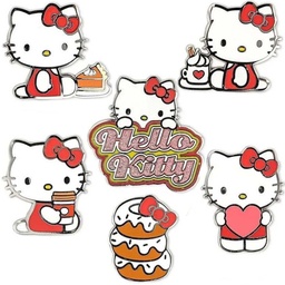 [LF-SANPN0078] Loungefly! Blind Box Pin: Sanrio Hello Kitty All Blind Set Pins