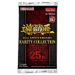 [KN1485] Yu-Gi-Oh! TCG: 25th Anniversary Booster Rarity Collection