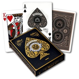 [T1109B] Playing Cards: Black Artisans