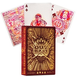 [T2104] Playing Cards: OUTKAST