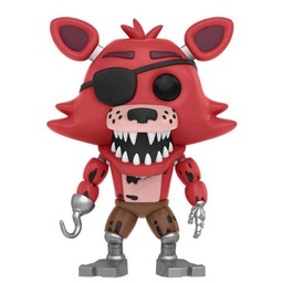 [FU11032] Pop! Games: Five Night at Freddy's - Foxy The Pirate