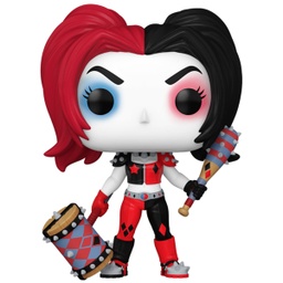 [FU65616] Pop! Heroes: DC - Harley with Weapons