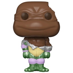 [FU76436] Pop! Tv: Teenage Mutant Ninja Turtles - Donatello (Chocolate)