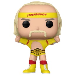 [FU75780] Pop! WWE: Hulkamania with Belt