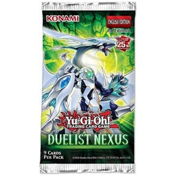 [KN0770] Yu-Gi-Oh! TCG: Duelist Nexus Booster