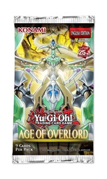 [KN4228] Yu-Gi-Oh! TCG: Age of Overlord Core Booster