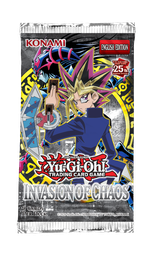 [KN6536] Yu-Gi-Oh! TCG: Legendary Collection Reprint 2023 Invasion Of Chaos Booster