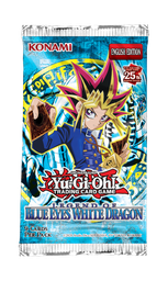 [KN6581] Yu-Gi-Oh! TCG: Legendary Collection Reprint 2023 Legend Of Blue Eyes White Dragon Booster