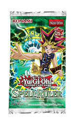 [KN6734] Yu-Gi-Oh! TCG: Legendary Collection Reprint 2023 Spell Ruler Booster