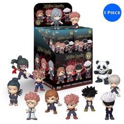 [FU80286] Mystery Mini! Animation: Jujutsu Kaisen - 12PC PDQ