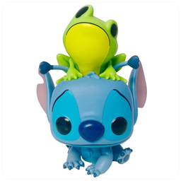 [FU51795] Pop! Disney: Lilo &amp; Stitch - Stitch w/ Frog (Exc)